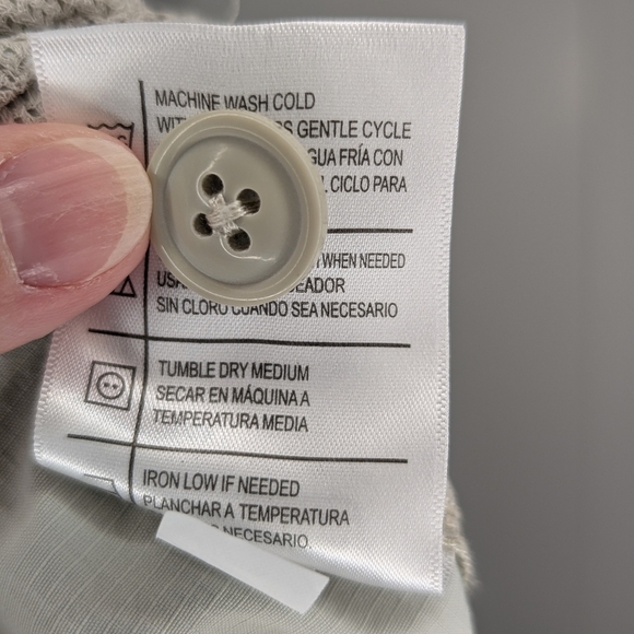 Coleman Men's Shorts XXL 44-46 Utility Cargo Beige Khaki 100% Nylon Hiking EUC - Picture 7 of 7